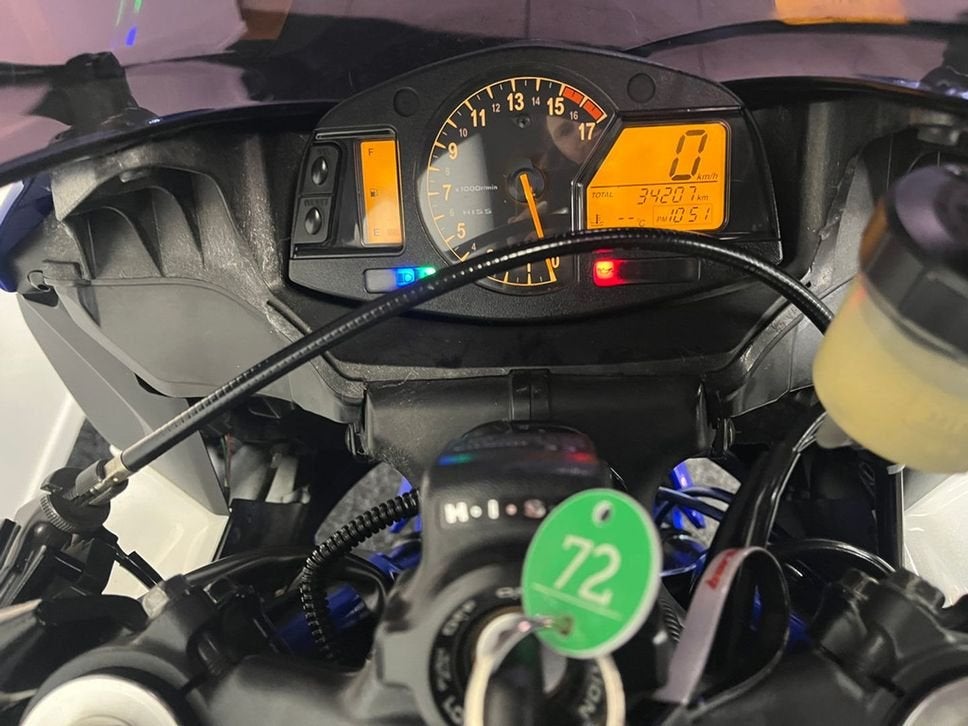 ⭐️⭐Honda CBR 600 RR  cbr600rr (bj 2007)⭐️⭐, Honda, 4 cilinders, Bedrijf, Onbekend