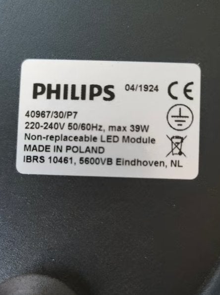 Philips Hue lampen 4096/30/P7 2 stuks, 30 tot 60 watt, Led-lamp, Philips Hue, Kleur aanpasbaar