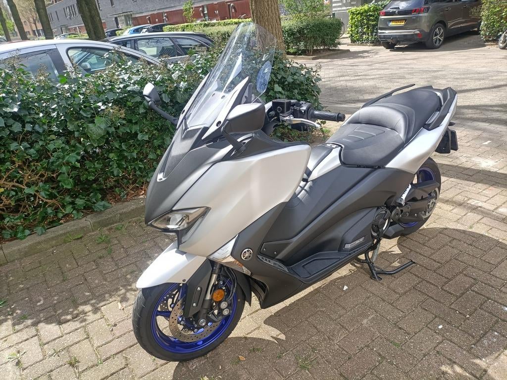Yamaha t-max 530 SX 2018, Motoren, Motoren | Yamaha, Occasion, Particulier, Automaat, ABS