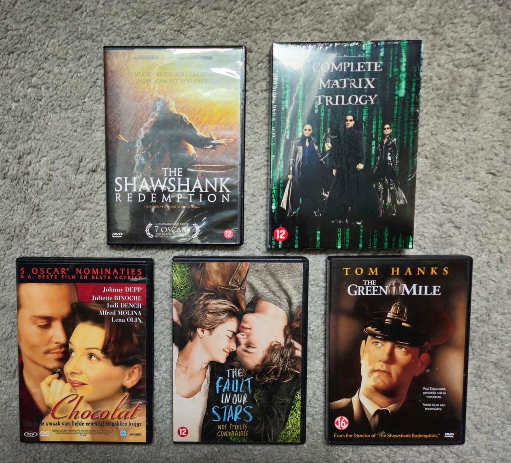 Dvd's topfilms, Vanaf 12 jaar, Ophalen of Verzenden, Zo goed als nieuw