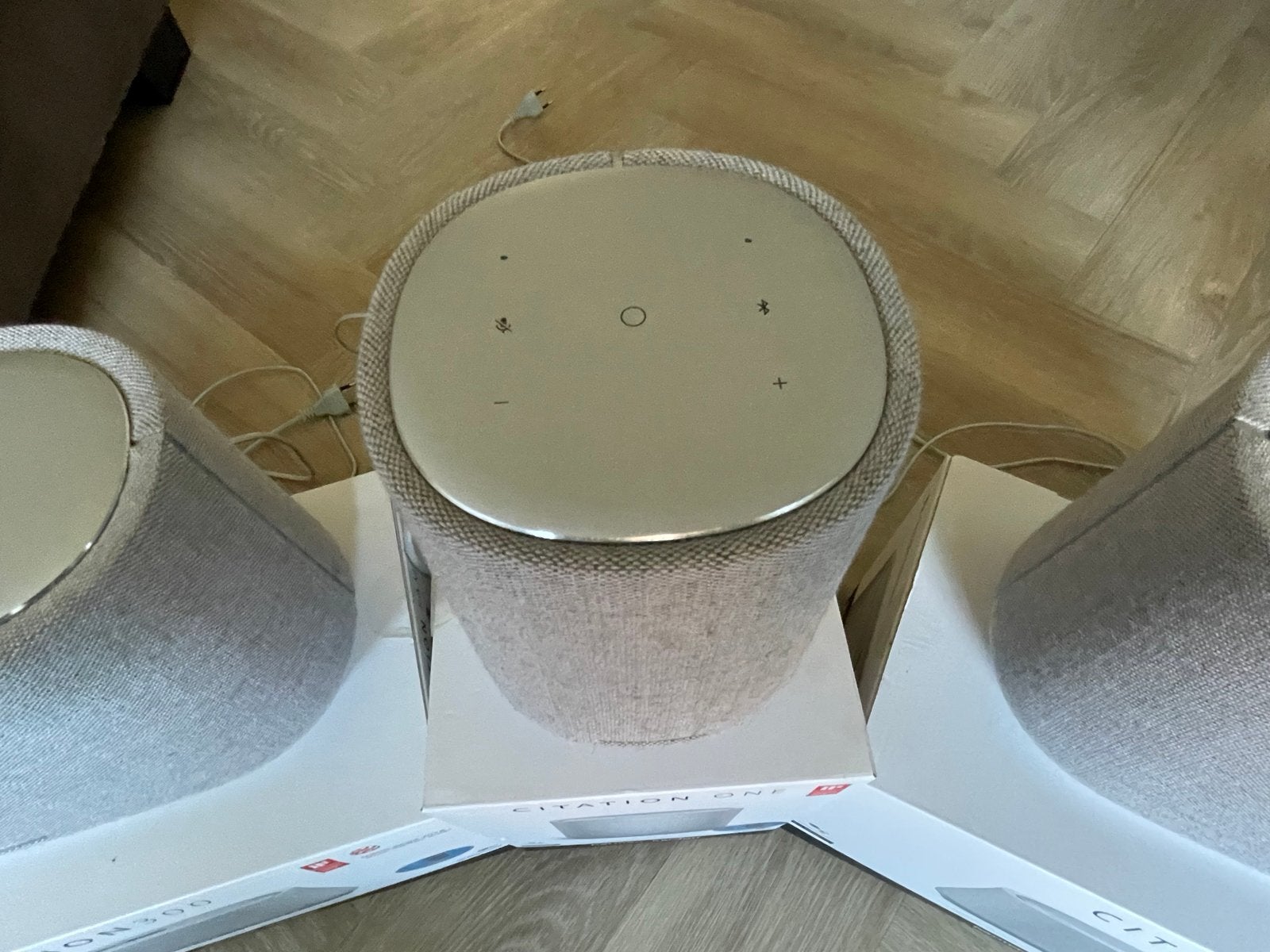 Harman Kardon Citation One MKII Smart Speaker, Slimme speaker, Ophalen of Verzenden, Zo goed als nieuw, Bluetooth