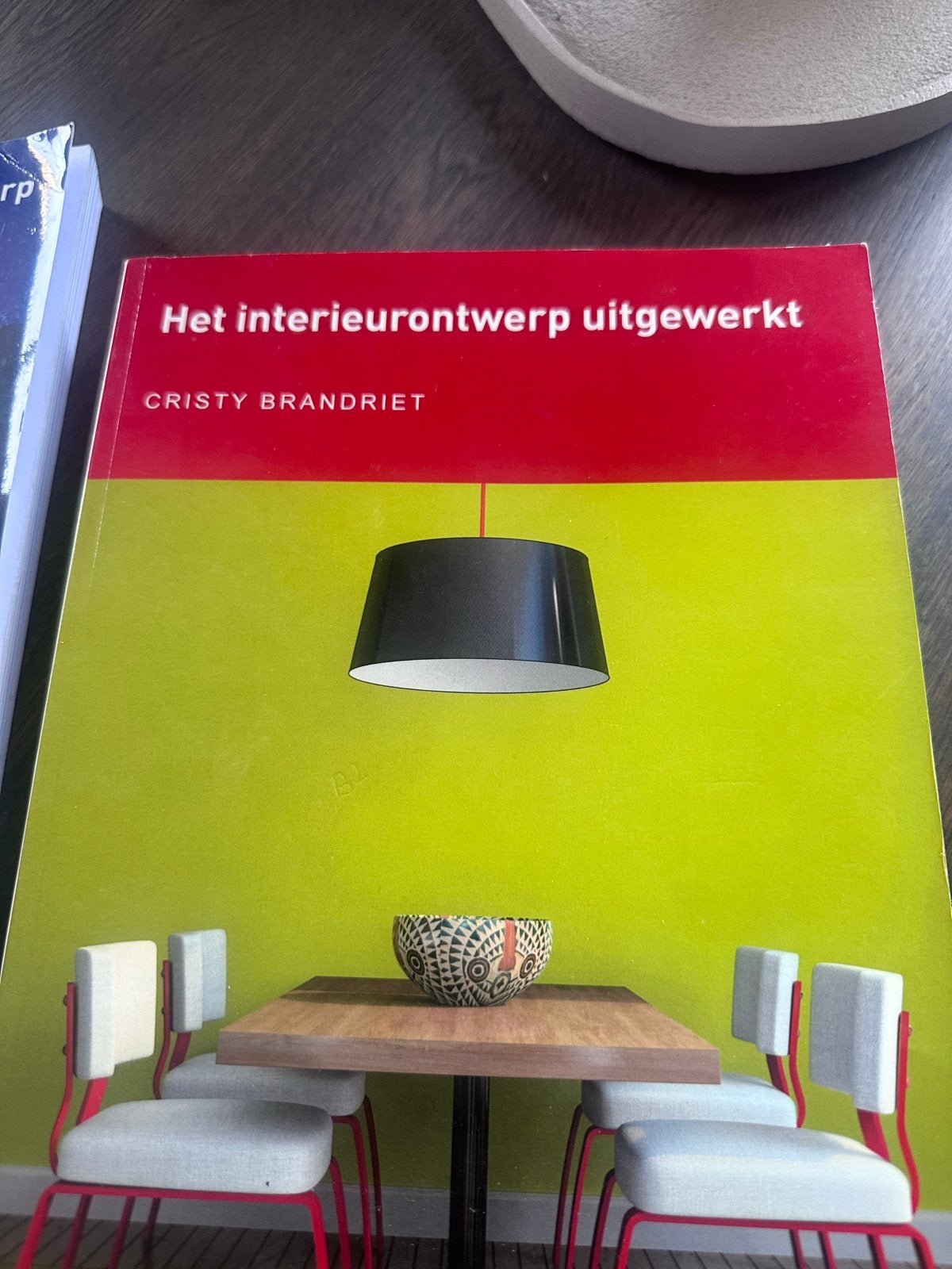 Boeken Interieur Ontwerp & Styling - Cristy Brandriet, Ophalen of Verzenden, Gelezen, HBO