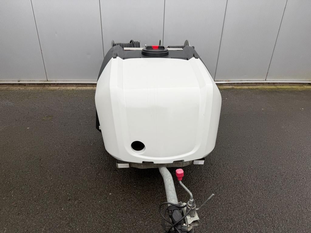 Rom smarttrailer hogedruk riool 150 bar 2017, Ophalen of Verzenden, Gebruikt, Elektrisch