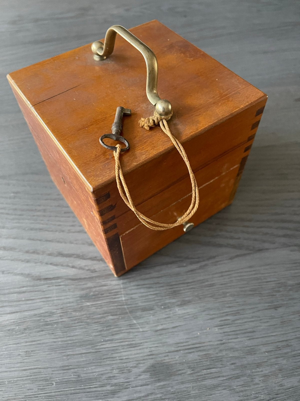 Prachtig Antiek Medisch Elektrotherapie Apparaat - ca. 1900), Antiek en Kunst, Ophalen of Verzenden