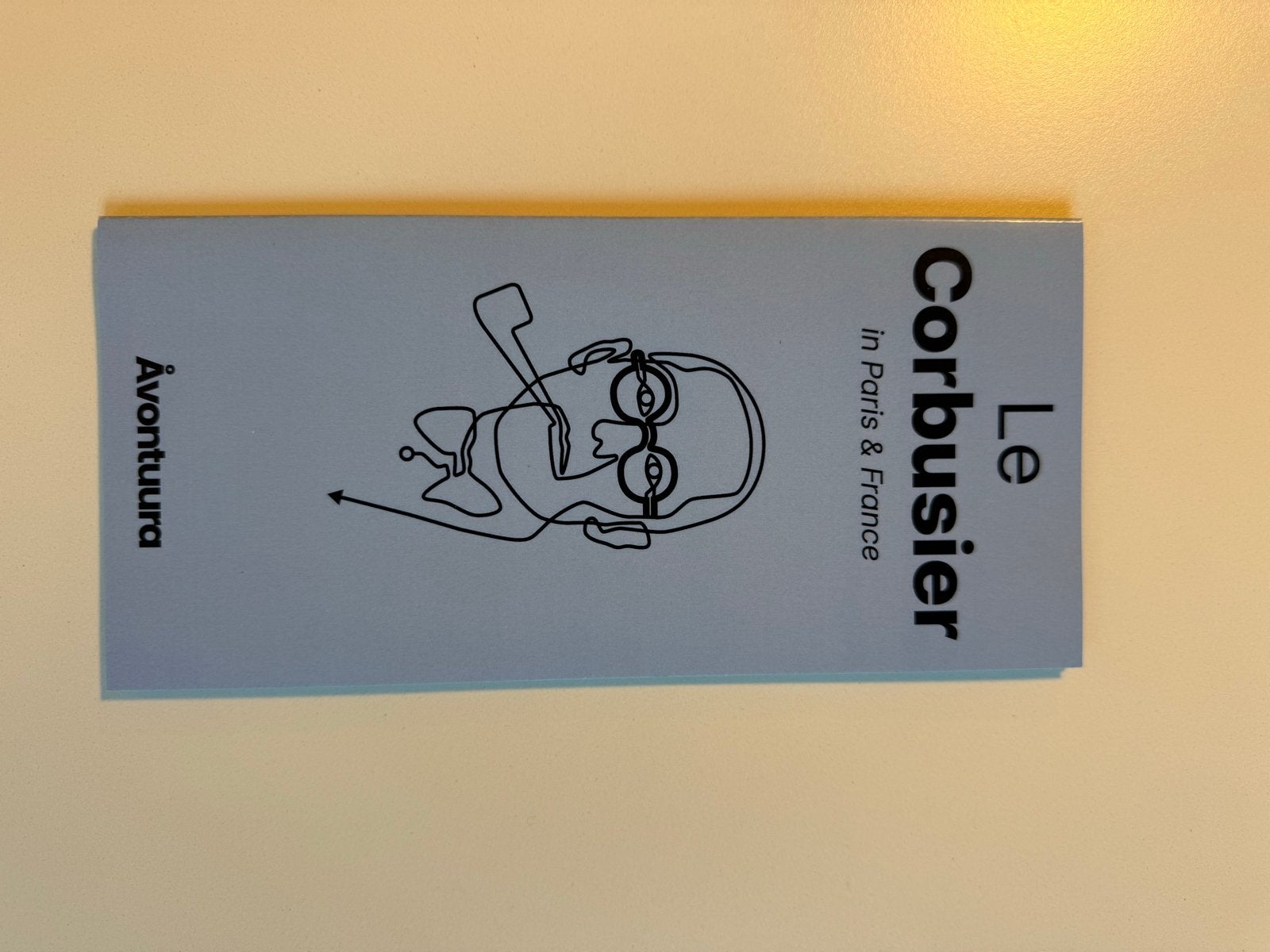 2x Avontuura architectuurgids: Le Corbusier & Carlo Scarpa, Overige merken, Europa, Ophalen of Verzenden, Zo goed als nieuw