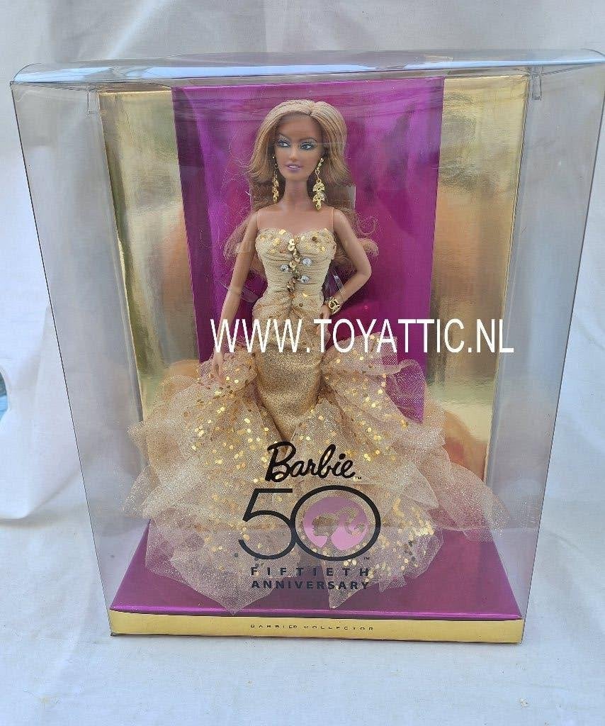 arbie Anniversary collector verzamel Barbies signature, Ophalen of Verzenden, Nieuw, Fashion Doll