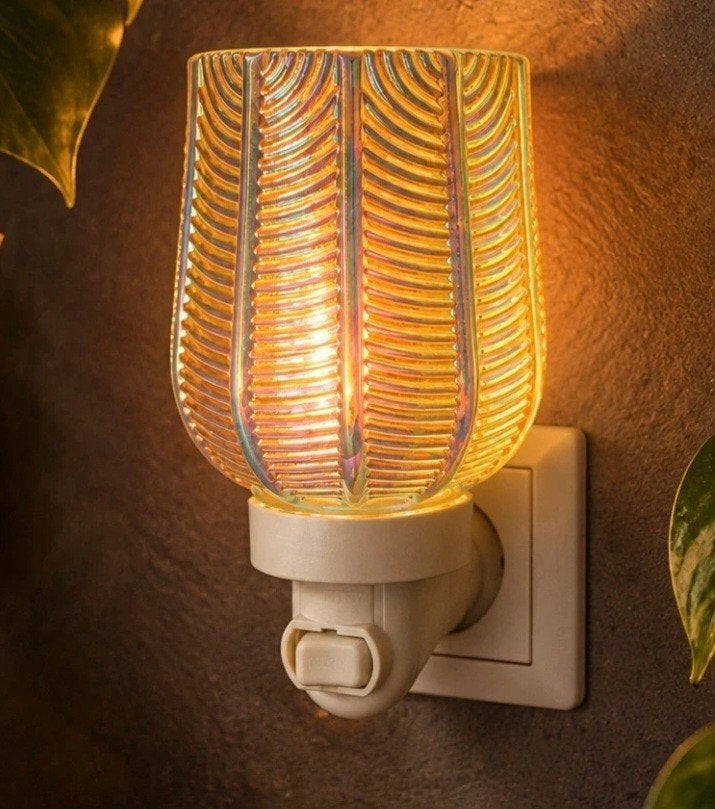 Scentsy Pearled Gatsby, Huis en Inrichting, Met schakelaar, Overige merken, Meerkleurig, Nieuw