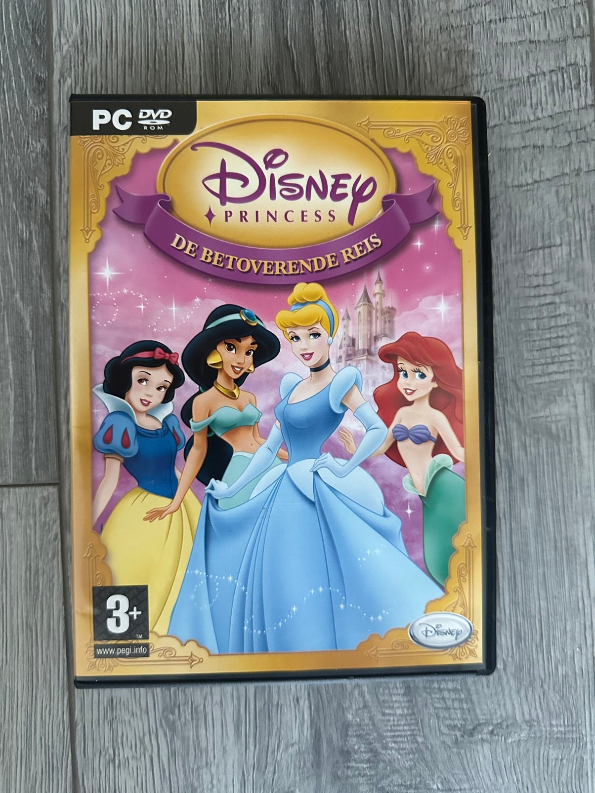 PC DVD, 1 speler, Ophalen of Verzenden, Zo goed als nieuw, Vanaf 18 jaar