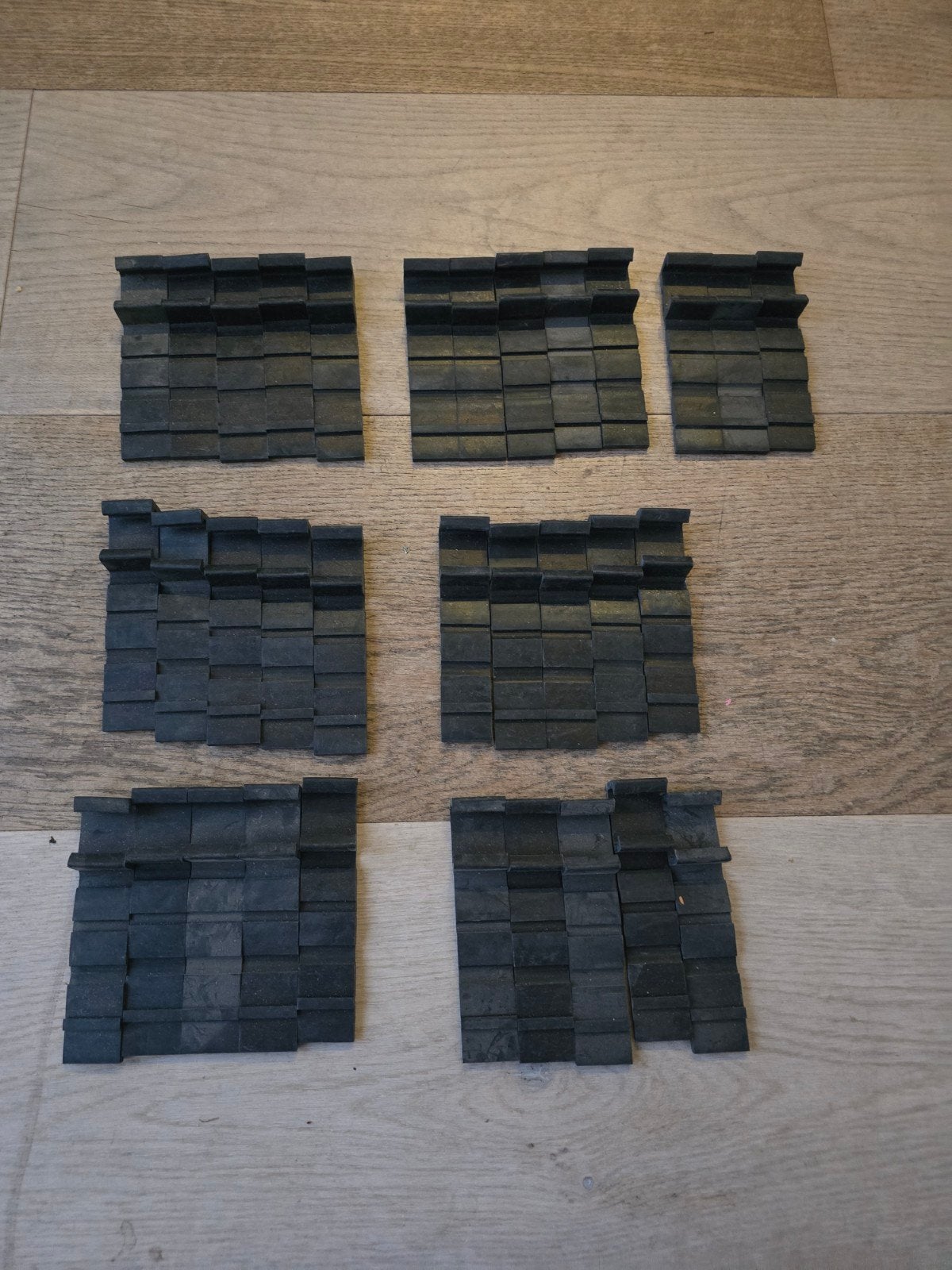 33 esdec clickfit Evo uitvul rubbers, Doe-het-zelf en Verbouw, IJzerwaren en Bevestigingsmiddelen, Ophalen of Verzenden, Nieuw
