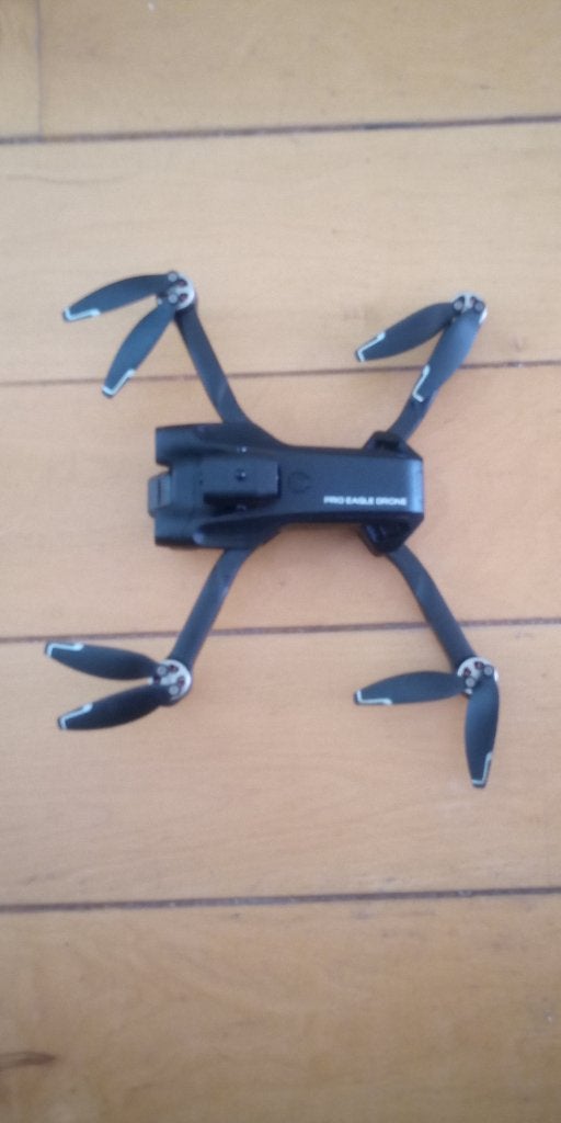 Pro eagle drone, Basiskwaliteit, Overige merken, Minder dan 100 meter, Zo goed als nieuw