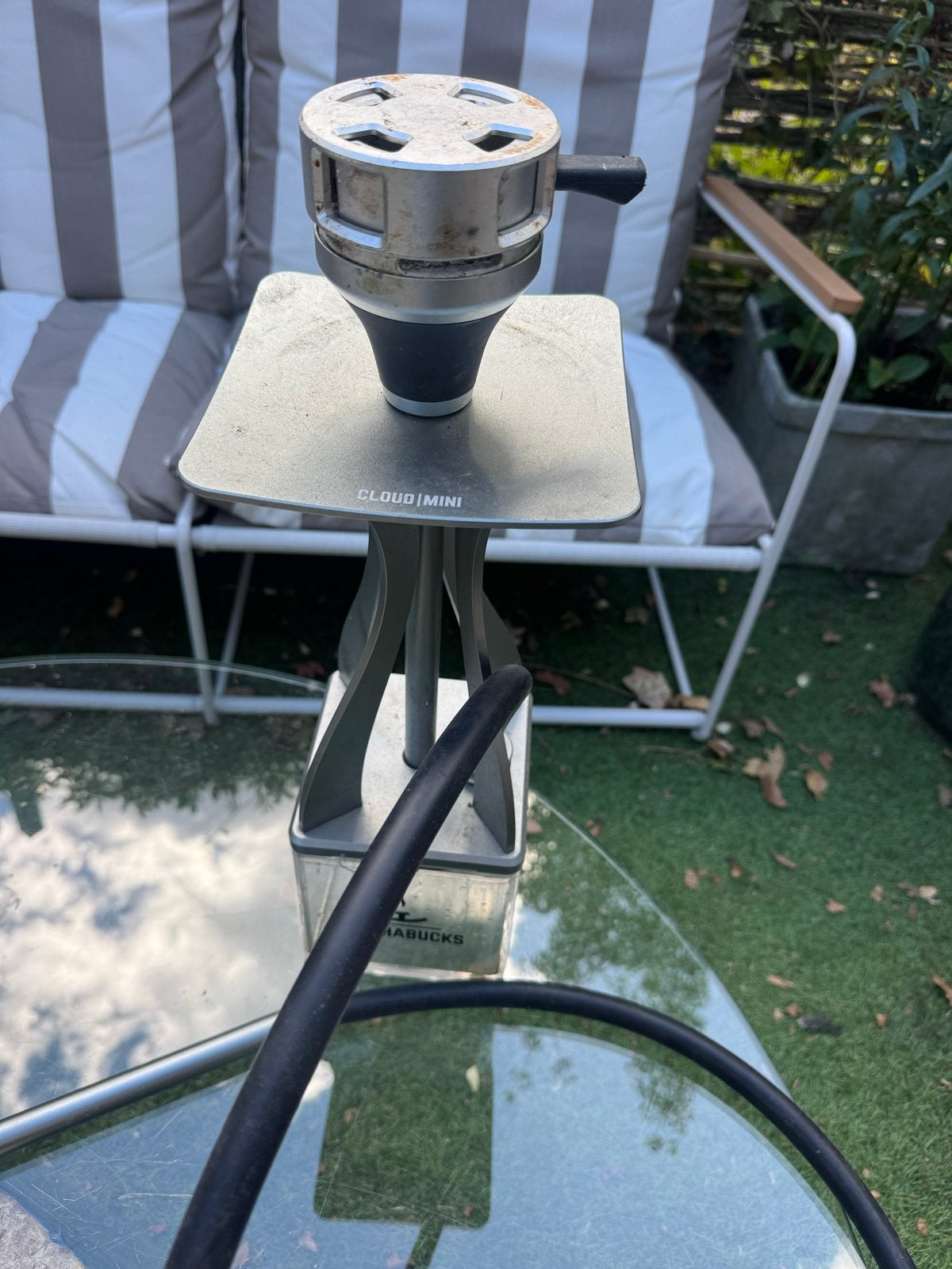 Premium Sishabucks Waterpijp – Uitverkocht Model, Ophalen, (Water)pijp