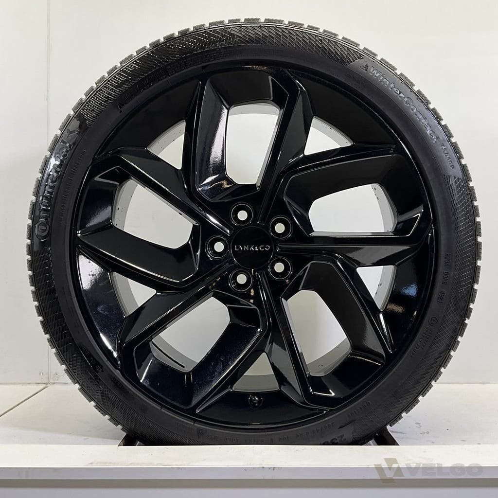 LYNK EN CO 01 VELGEN SET WINTERBANDEN 20 INCH, Auto-onderdelen, Gebruikt, Banden en Velgen, Info@velgo.nl, Velgo
