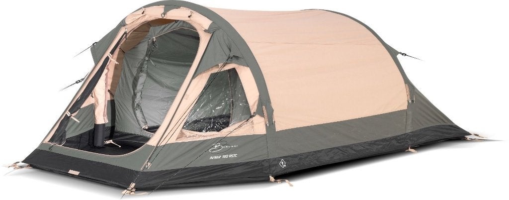 Tent Bargain Airwolf 180 -NIEUW, Ophalen, Nieuw, Tot en met 2