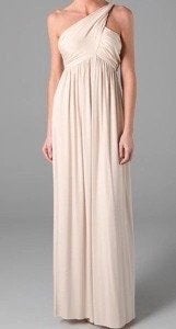 Rachel Zoe gala jurk. Maat s/m, 36/38(40), Verzenden, Zo goed als nieuw, Maat 38/40 (M), Galajurk