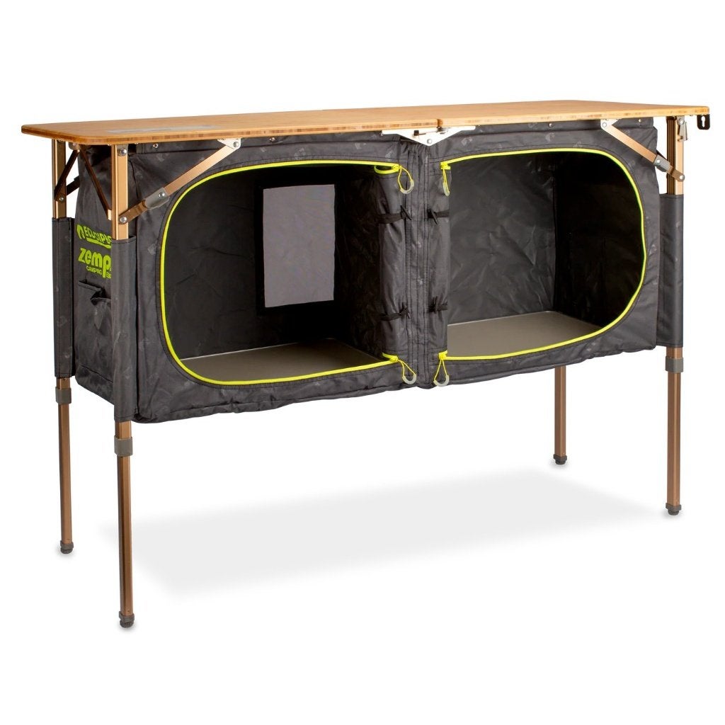 ZEMPIRE Eco Cupboards Camping Keuken keukenkast, campingkast, Ophalen of Verzenden, Nieuw, Campingkast