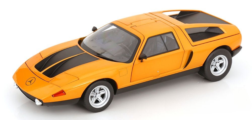 Mercedes Benz C111/2 1969, 1/18, Norev, Auto, ., Norev, Ophalen of Verzenden