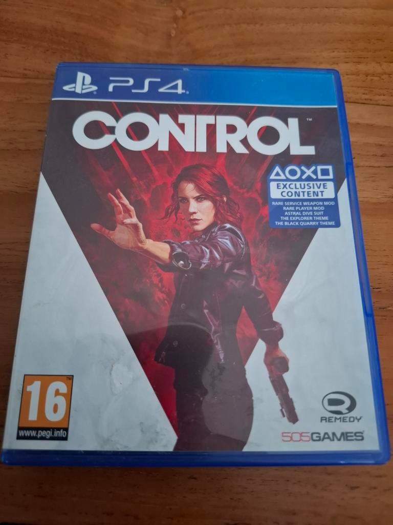 Playstation 4 Game Control, Ophalen, Online, 1 speler, Racen en Vliegen