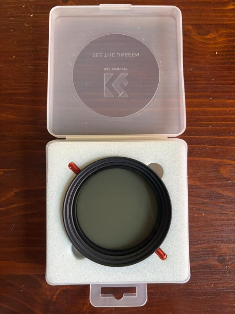 K+F concepts 2-32ND en CPL filter 67mm, Overige merken, Polarisatiefilter, 60 tot 70 mm, Ophalen of Verzenden