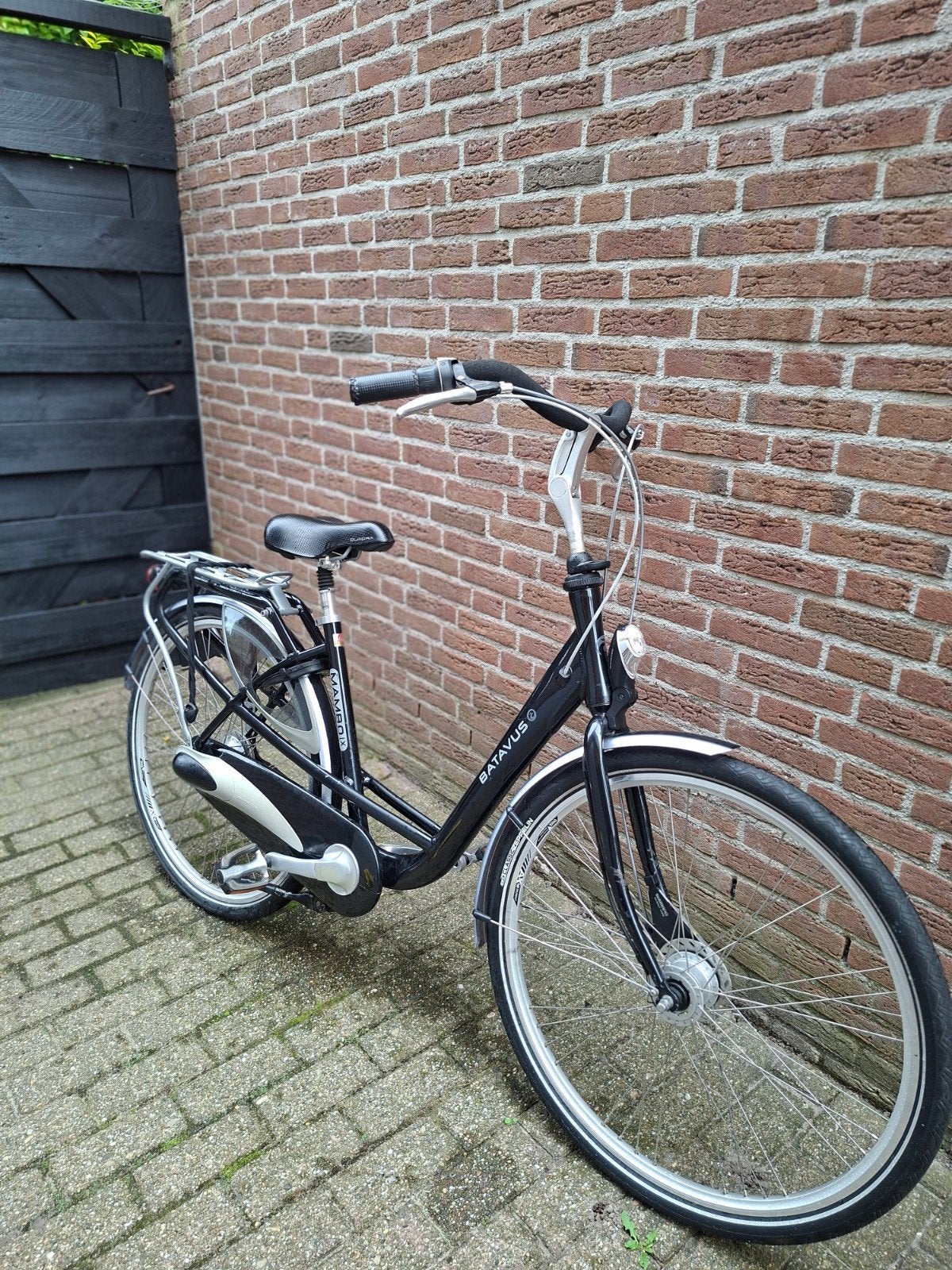 Batavus Mambo Damesfiets - 7 Versnellingen, Fietsen en Brommers, Fietsen | Dames | Moederfietsen, Ophalen, Gebruikt, Batavus