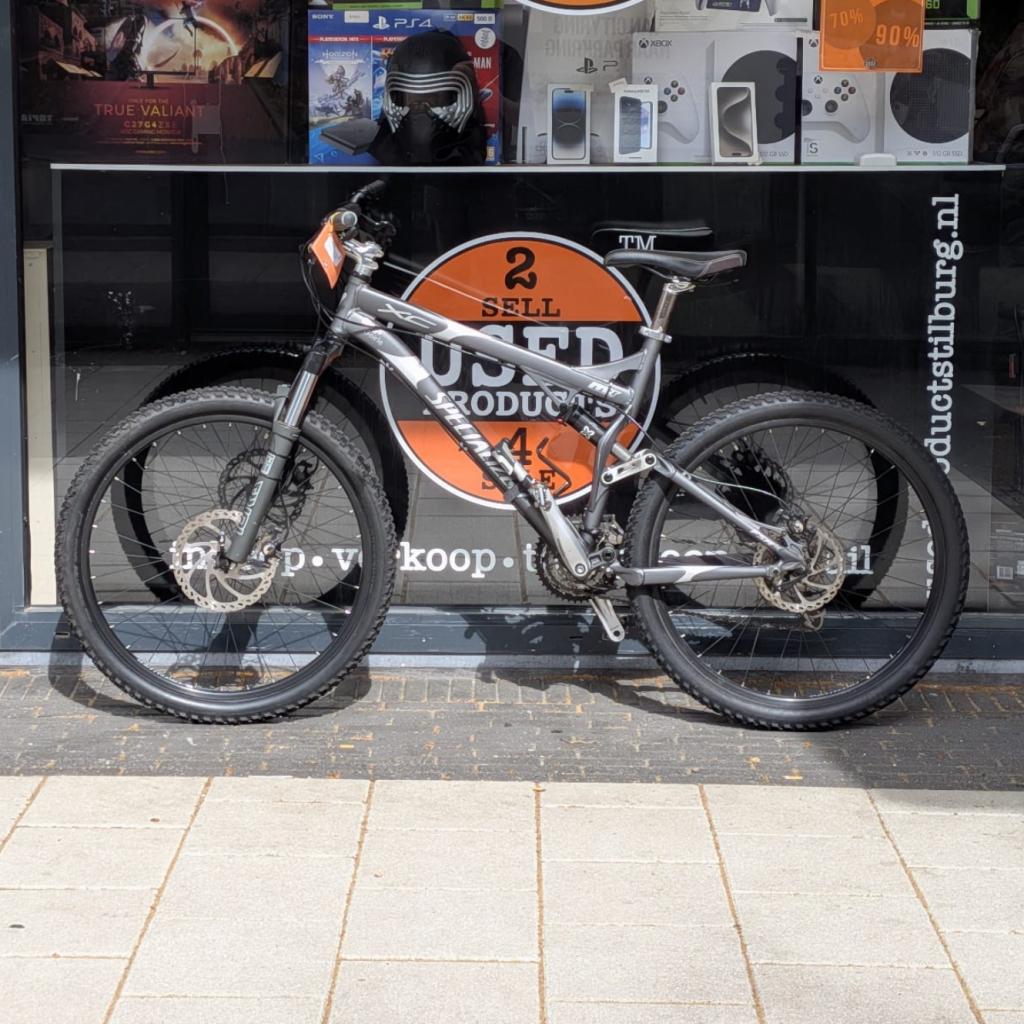 Specialized FSR XC Comp Full Suspension Mountainbike, Fietsen en Brommers, Fietsen | Mountainbikes en ATB, Spectra, Zo goed als nieuw