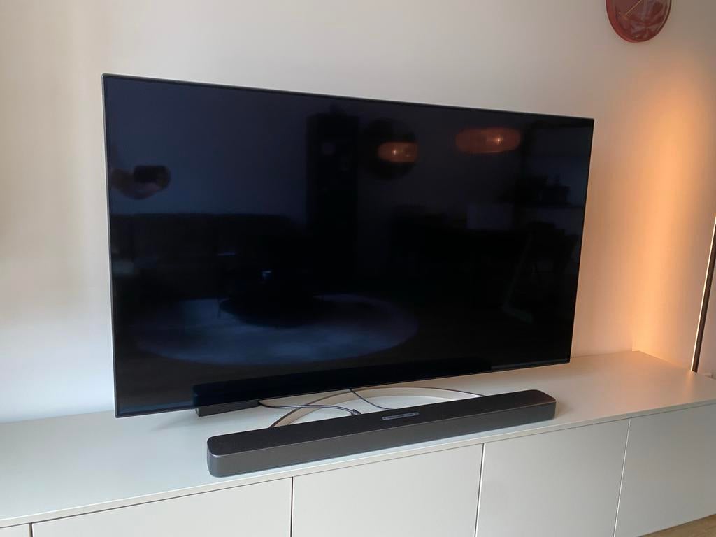 LG 65 inch 4K UHD Smart TV, Ophalen, LED, Zo goed als nieuw, 100 Hz