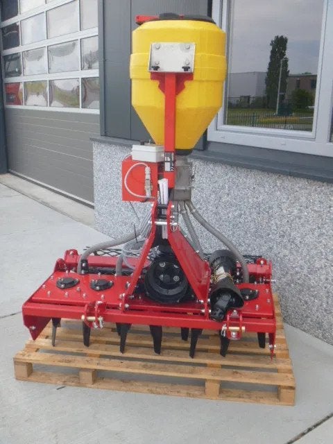 Tarpan Pro Rotorkopeg, Zakelijke goederen, Overige, Mathijs Merkelijn, Mathijs@minitrekkers.nl, De Maalstroom 3
8255 RN  Swifterbant, NL
