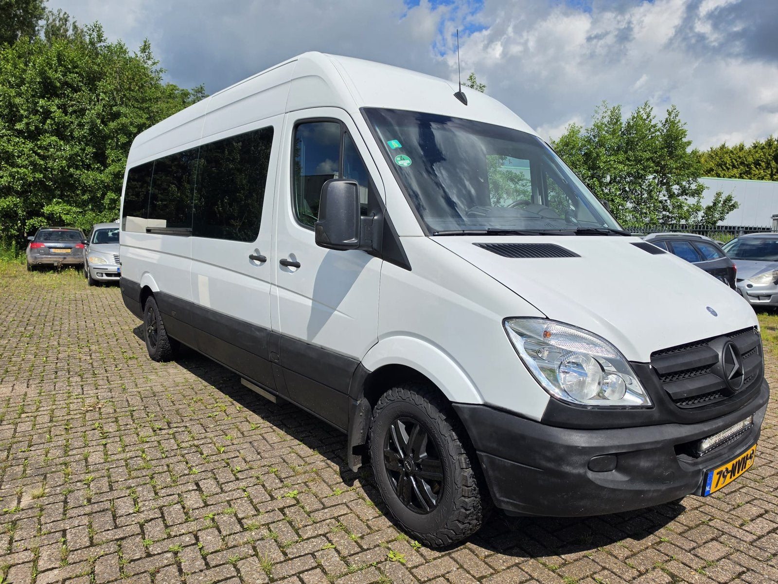 Caravans And Camping Mercedes