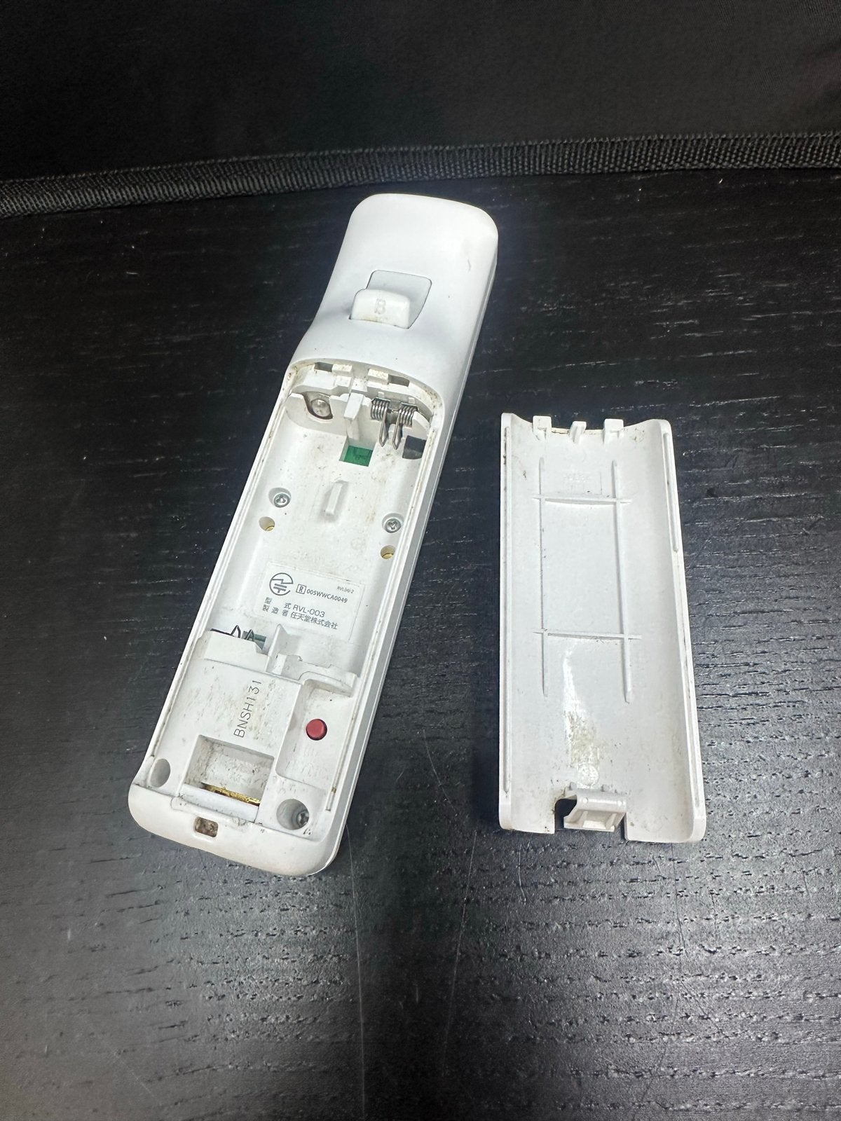 Wii afstandsbediening - Werkt perfect, Gebruikt, Verzenden, D, J