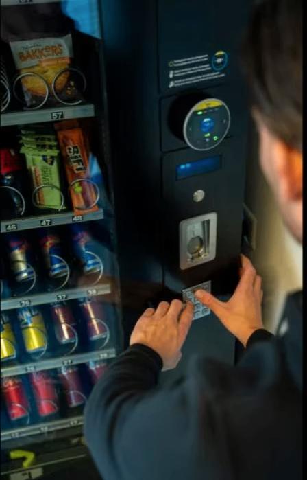 Full Service Vending | Gratis vendingmachine op locatie, Ophalen, Vending Master, Info@vendingmaster.nl, Nieuw