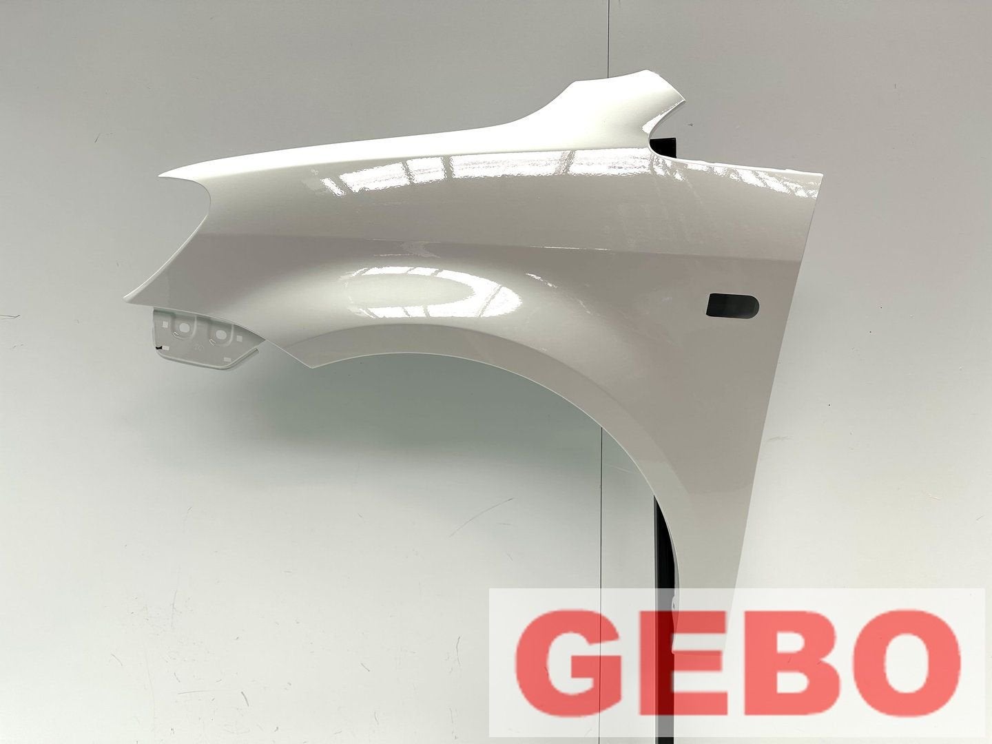 Volkswagen caddy 2010/2015 voorspatbord links LB9A 2K5 821 0, -, Volkswagen, -, Nieuw