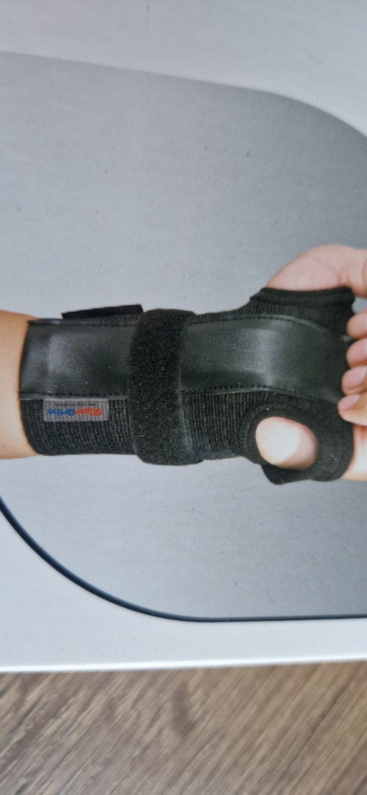 gezocht super ortho spalkjes/braces, Ophalen of Verzenden, Zo goed als nieuw