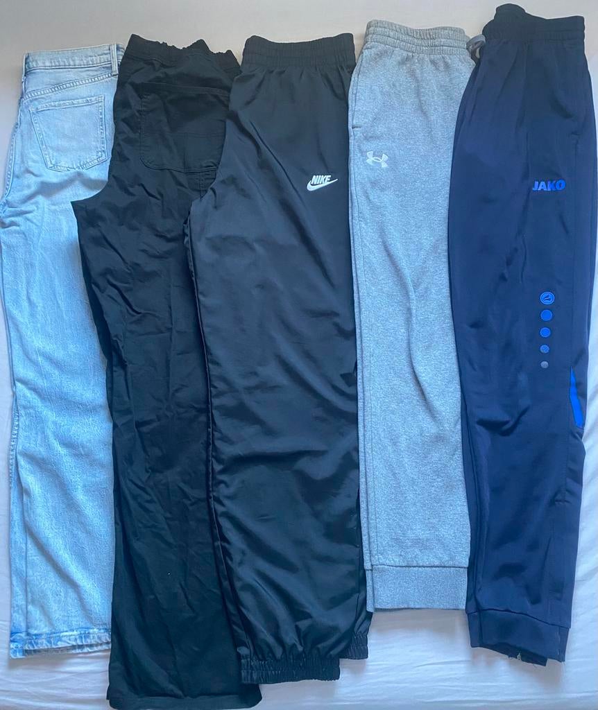 Pakket kleding 164, Ophalen of Verzenden, Zo goed als nieuw, Overige maten