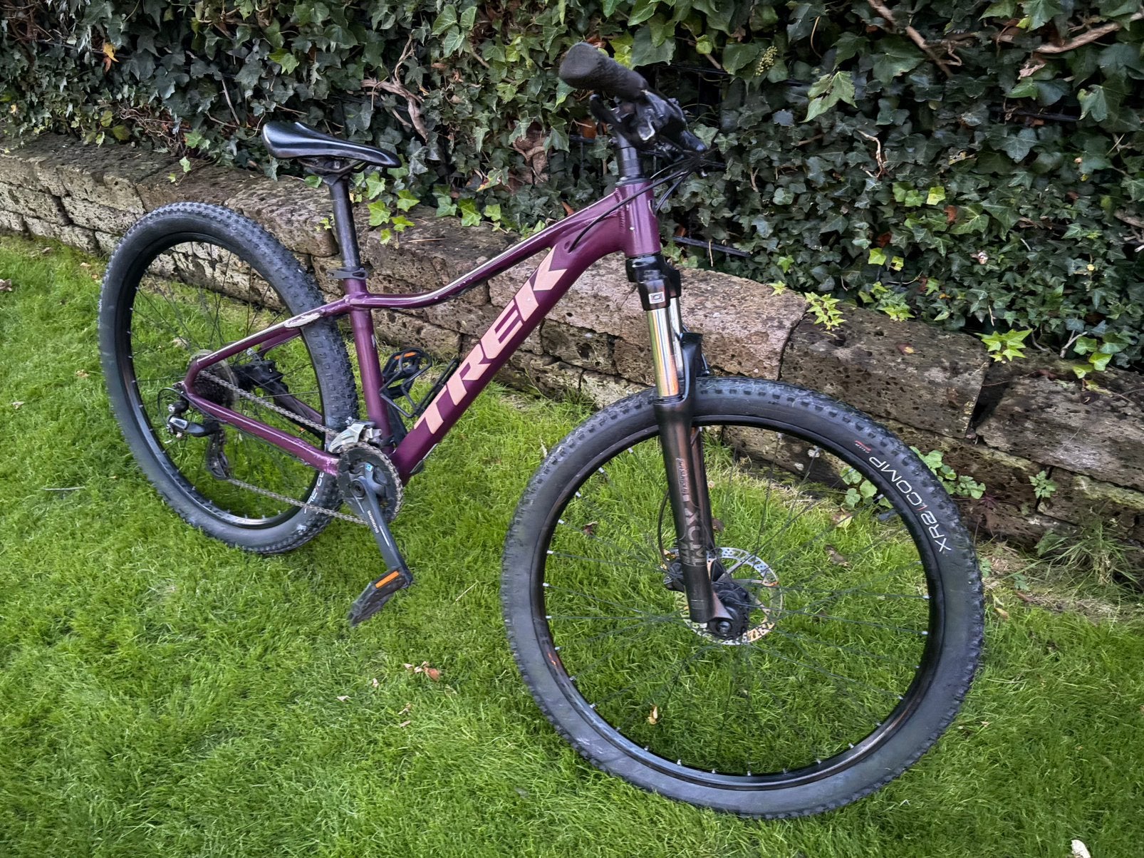 Trek Marlin 6 maat s mountainbike / MTB 27,5 inch, Minder dan 45 cm, Ophalen, Zo goed als nieuw, Trek