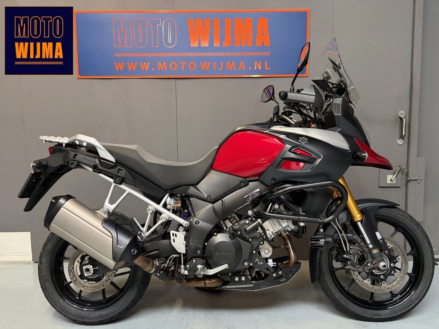 SUZUKI V-STROM 1000 DL ABS - 2014 - NL 1e eig, Bedrijf, Onbekend, Overig, Onbekend