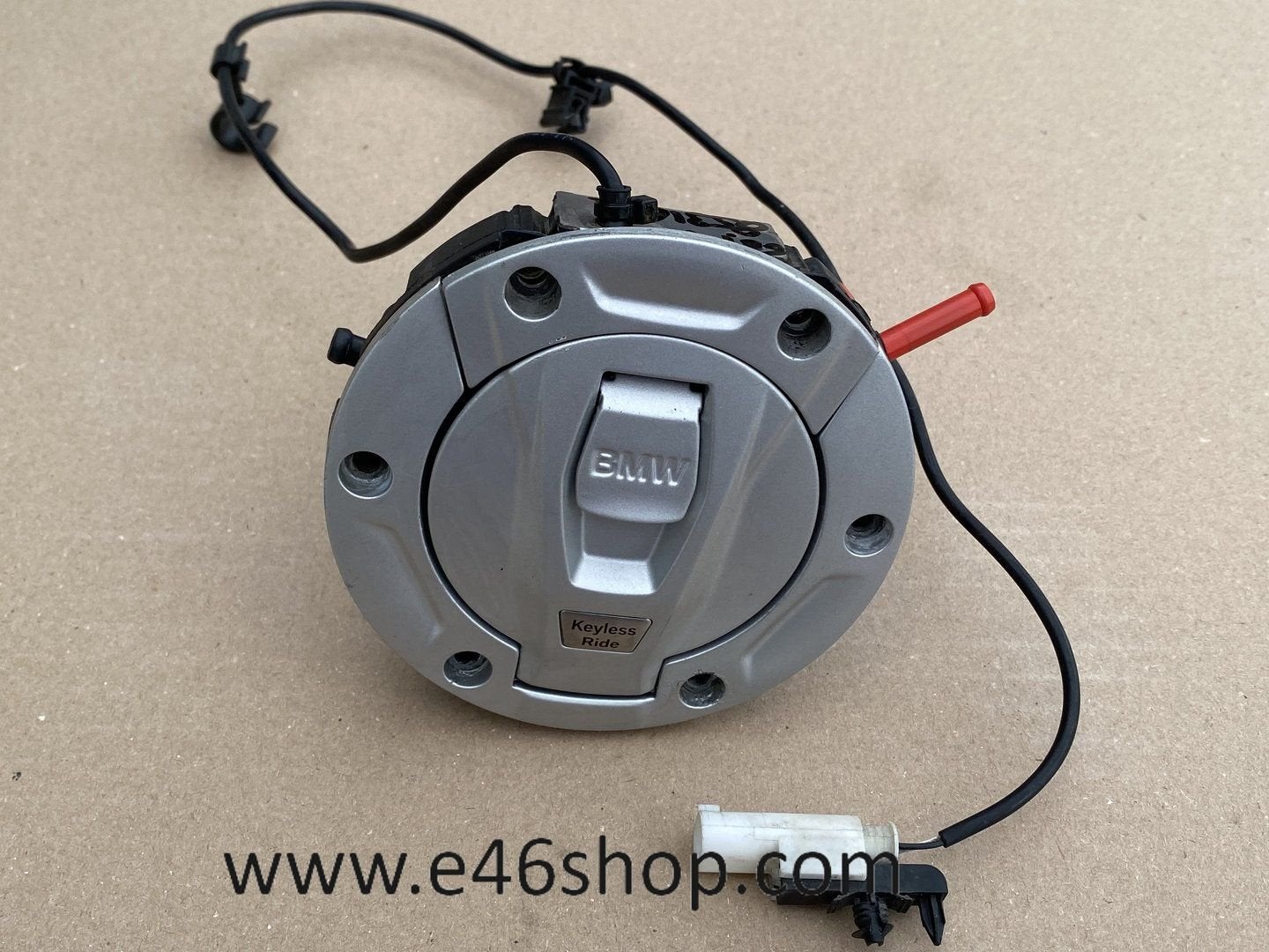 TANKDOP KEYLESS BMW F900R R1250GS R1200GS OE 8531632, Motoren, Gebruikt, -, -, Ophalen of Verzenden