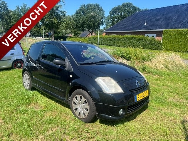Citroën C2