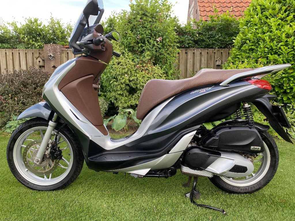 Piaggio Medley 125 ABS 2017 18000 km, Motoren, Scooter, Gebruikt, Particulier, 125 cc