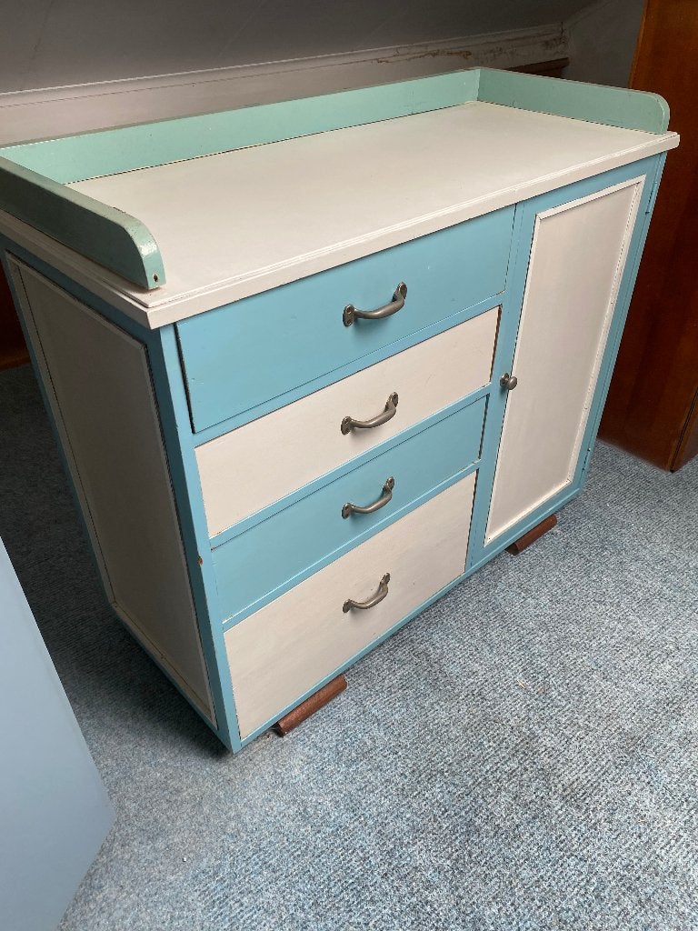 Commode, Ophalen, Gebruikt, 50 tot 70 cm, 100 cm of meer