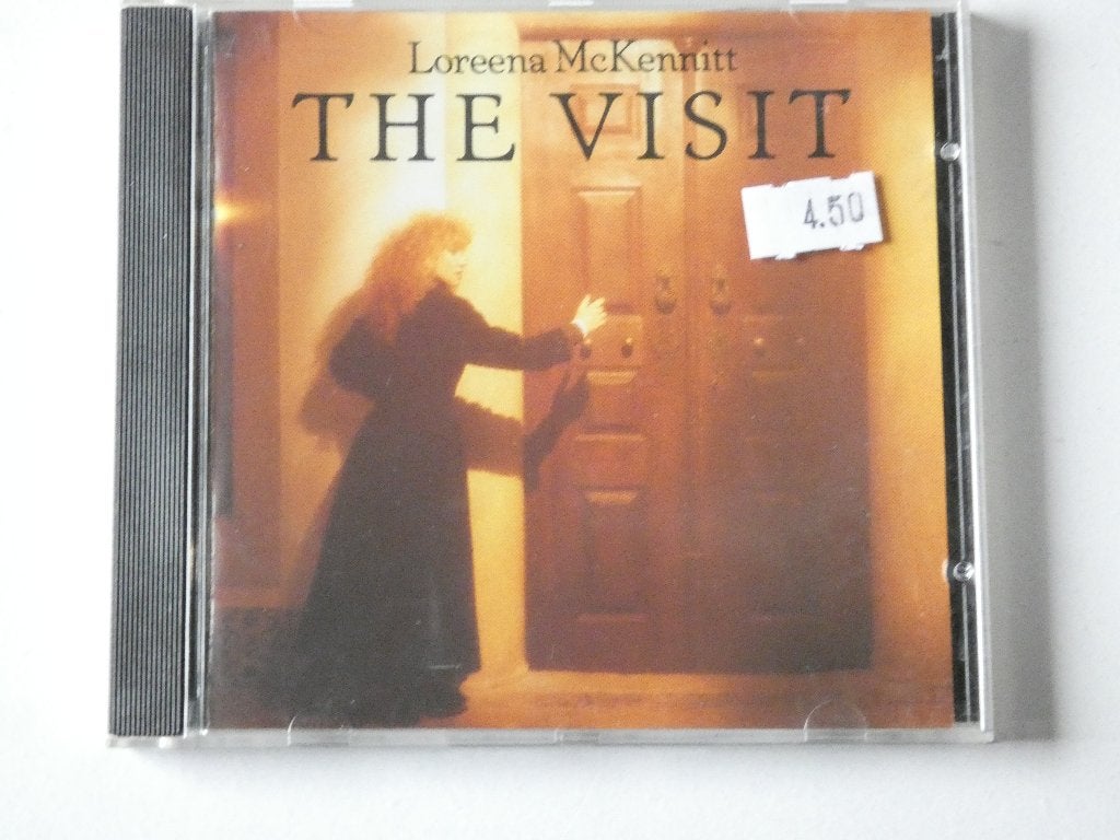 Loreena McKennitt - The Visit, Cd's en Dvd's, Cd's | Pop, Verzenden