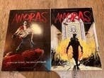 Amoras Stripboeken - Suske en Wiske Saga, Meerdere stripboeken, Ophalen of Verzenden, Gelezen
