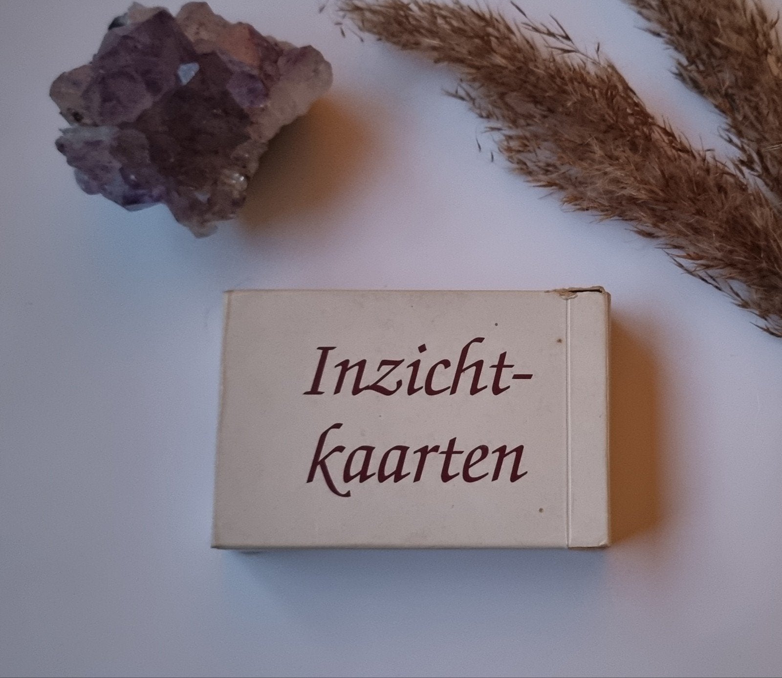 D. Nijssen - 78 Inzichtkaarten, Boeken, Spiritualiteit algemeen, D. Nijssen, Overige typen, Ophalen of Verzenden