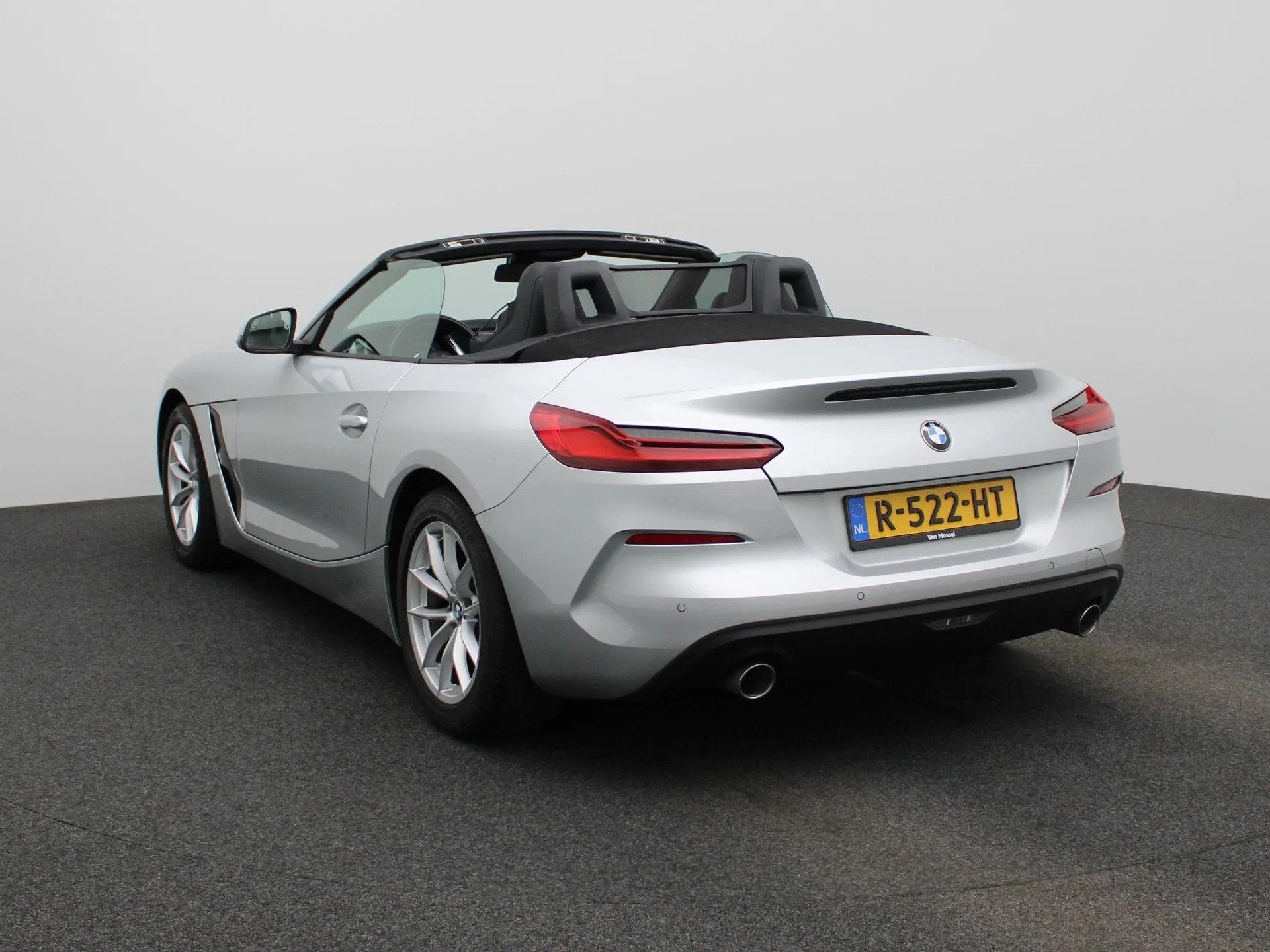 Foto 2 van BMW Z4 Roadster sDrive20i High Executive (bj 2021)