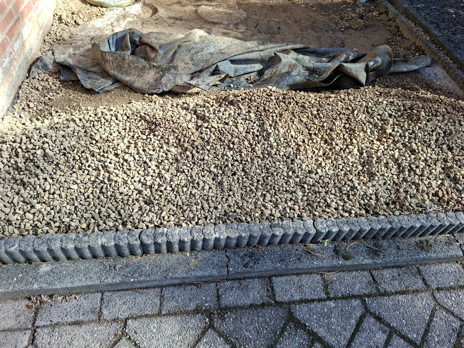split stenen, Tuin en Terras, Ophalen of Verzenden, Beige, Split