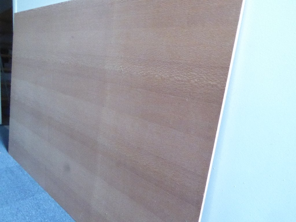 Plaatmateriaal MDF beide zijden v.v. reliëf fineer | nieuw, Ophalen, Nieuw, Overige materialen
