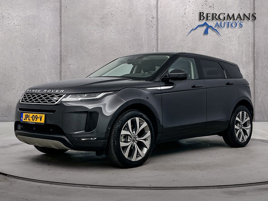 Land Rover Range Rover Evoque // 2.0 P200 AWD HSE // 1E EIGE, Auto's, 1800 kg, 4 cilinders, Leder, Bedrijf
