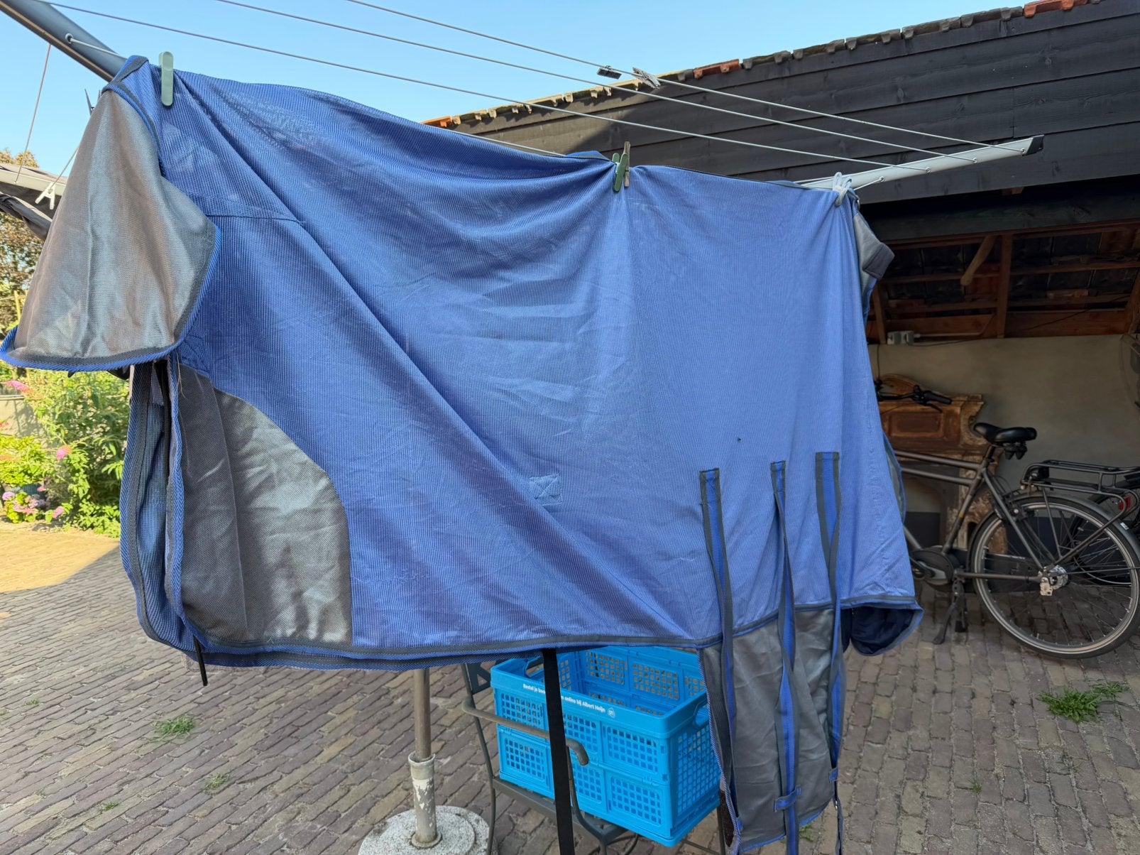 QHP vliegendeken, Dieren en Toebehoren, Ophalen of Verzenden, Zo goed als nieuw