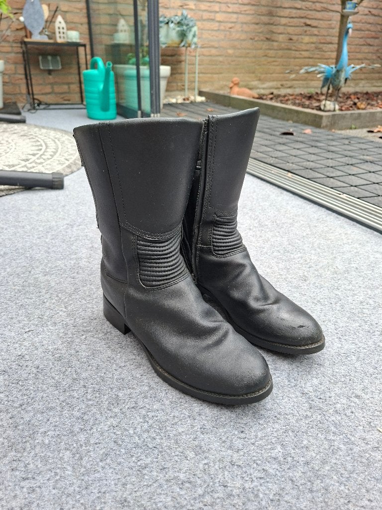 Motorlaarzen, Motoren, Kleding | Motorkleding, Ophalen of Verzenden, Tweedehands, Laarzen