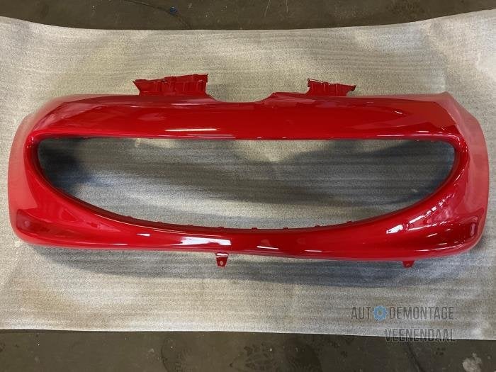 Voorbumper van een Peugeot 107 (KJH), -, -, Nieuw, Ophalen of Verzenden