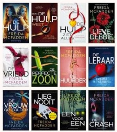 eboeken verzameling GEVRAAGD, Boeken, Overige onderwerpen, Diverse auteurs