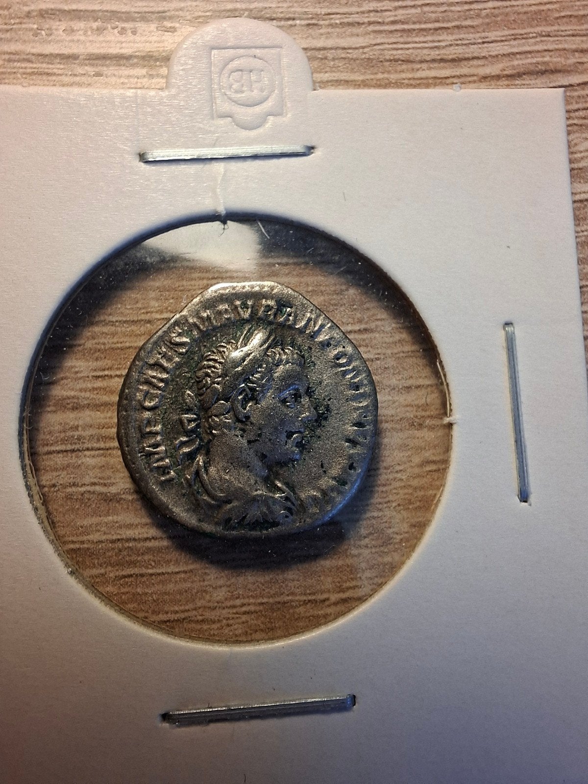 Denarius Elagabalus | Romeins | Zeer mooie staat, Postzegels en Munten, Ophalen of Verzenden, Losse munt, Zilver